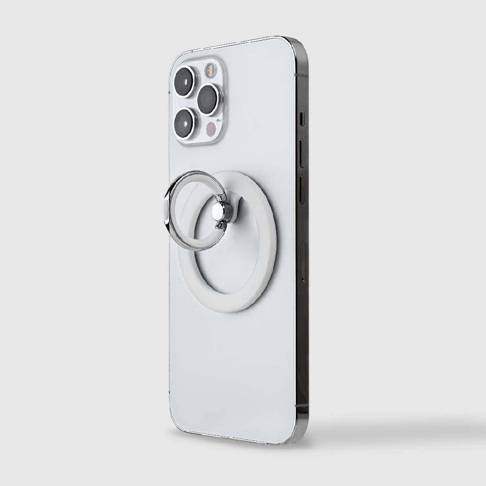 Puro Mag Loop: anello magnetico con stand Novità