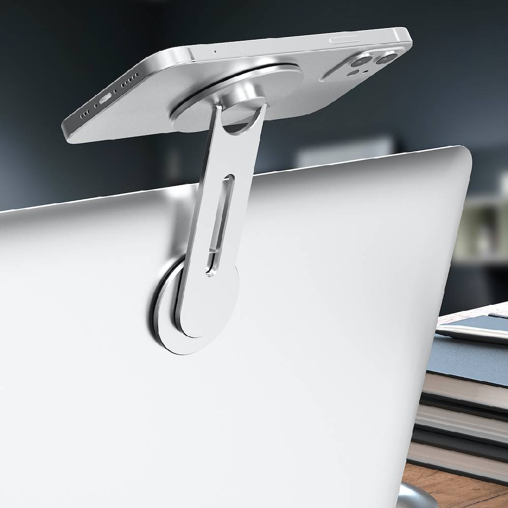 Puro Holder magnetico Mag Mount per PC e iPhone Sconto
