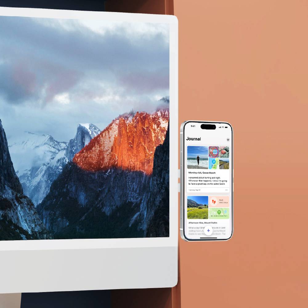 Puro Holder magnetico Mag Mount per PC e iPhone Sconto