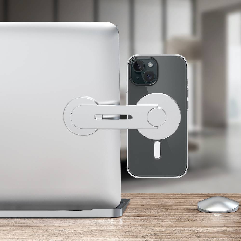 Puro Holder magnetico Mag Mount per PC e iPhone Sconto