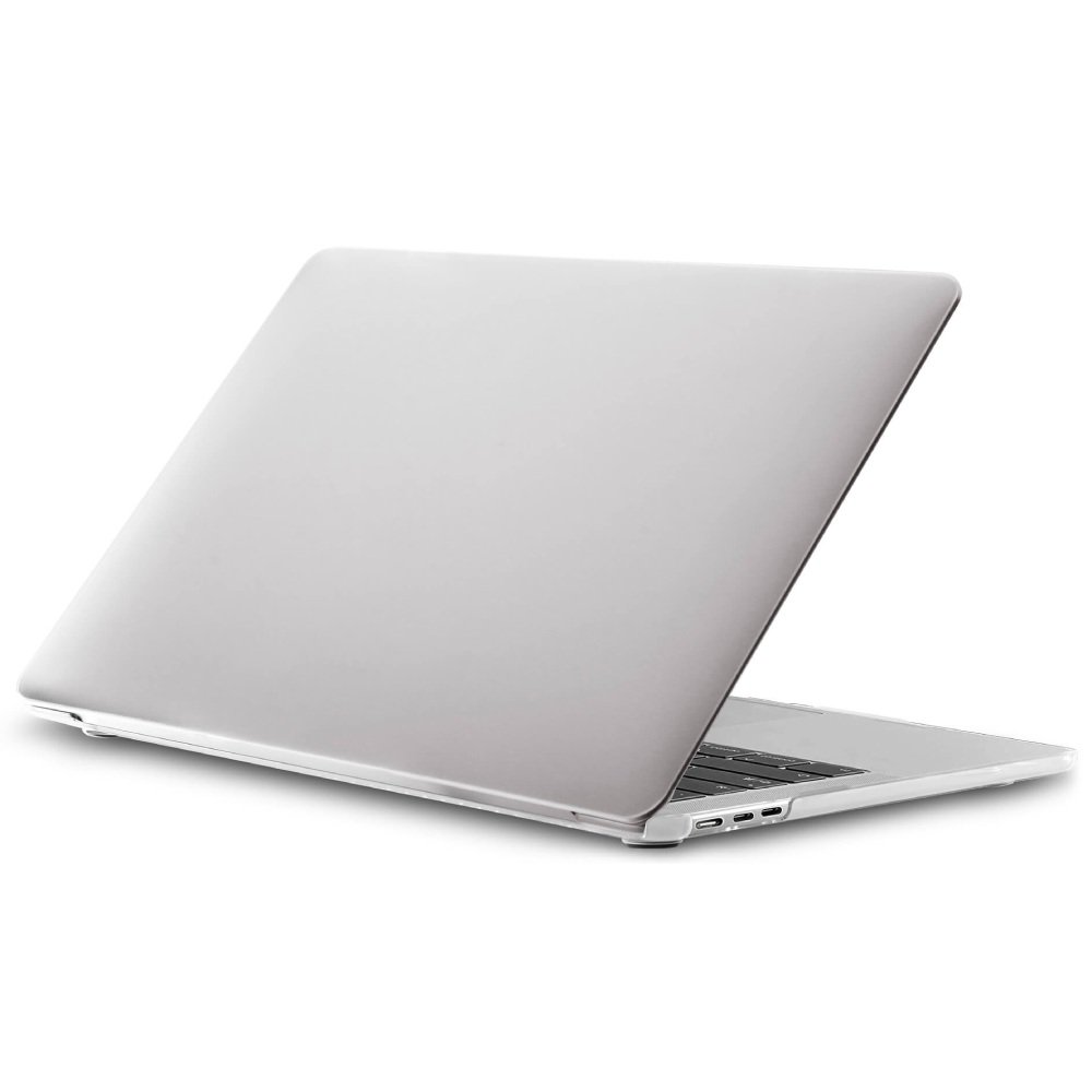 Puro Cover Clip-On Frosted per MacBook Air 13” M2 2022 / M3 2024 I Più Venduti