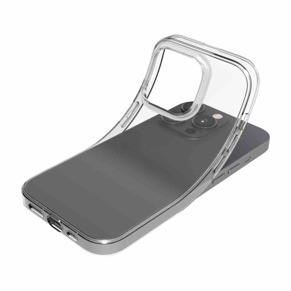 Puro Cover 03 Nude per iPhone 15 Pro Soddisfazione Garantita