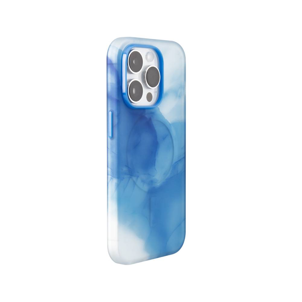 Puro Cover Aqua per iPhone 15 Shopping Online