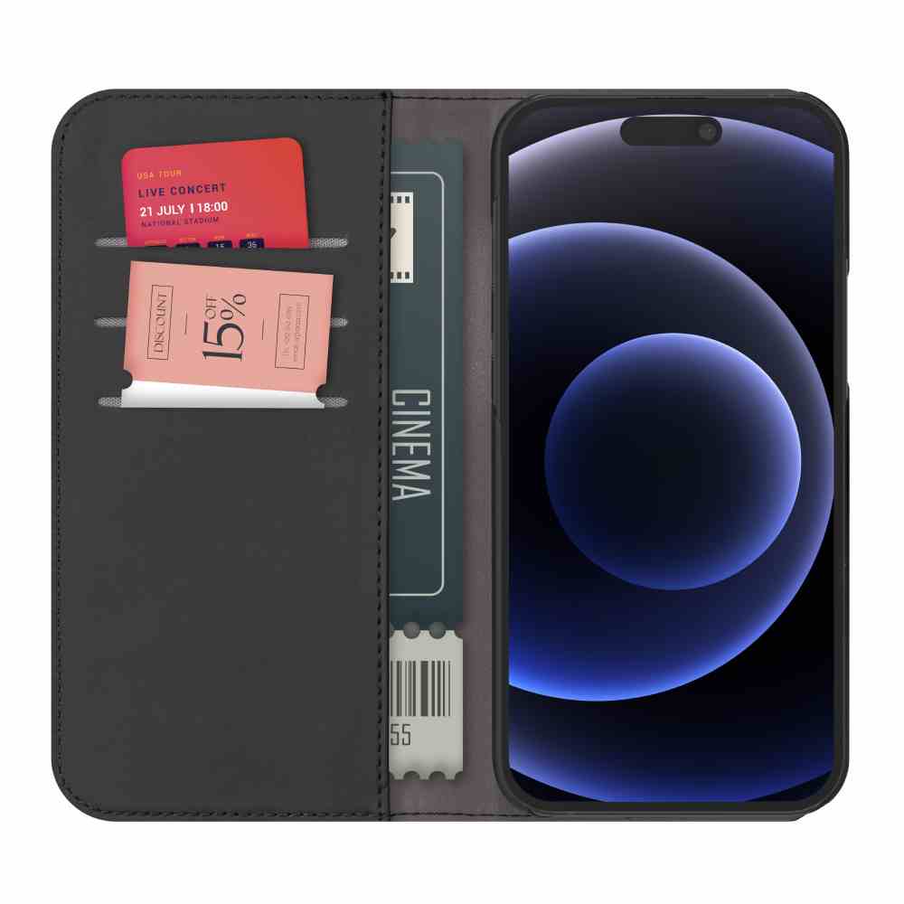 Puro Custodia Wallet Detachable per iPhone 15 Pro Max I Più Venduti