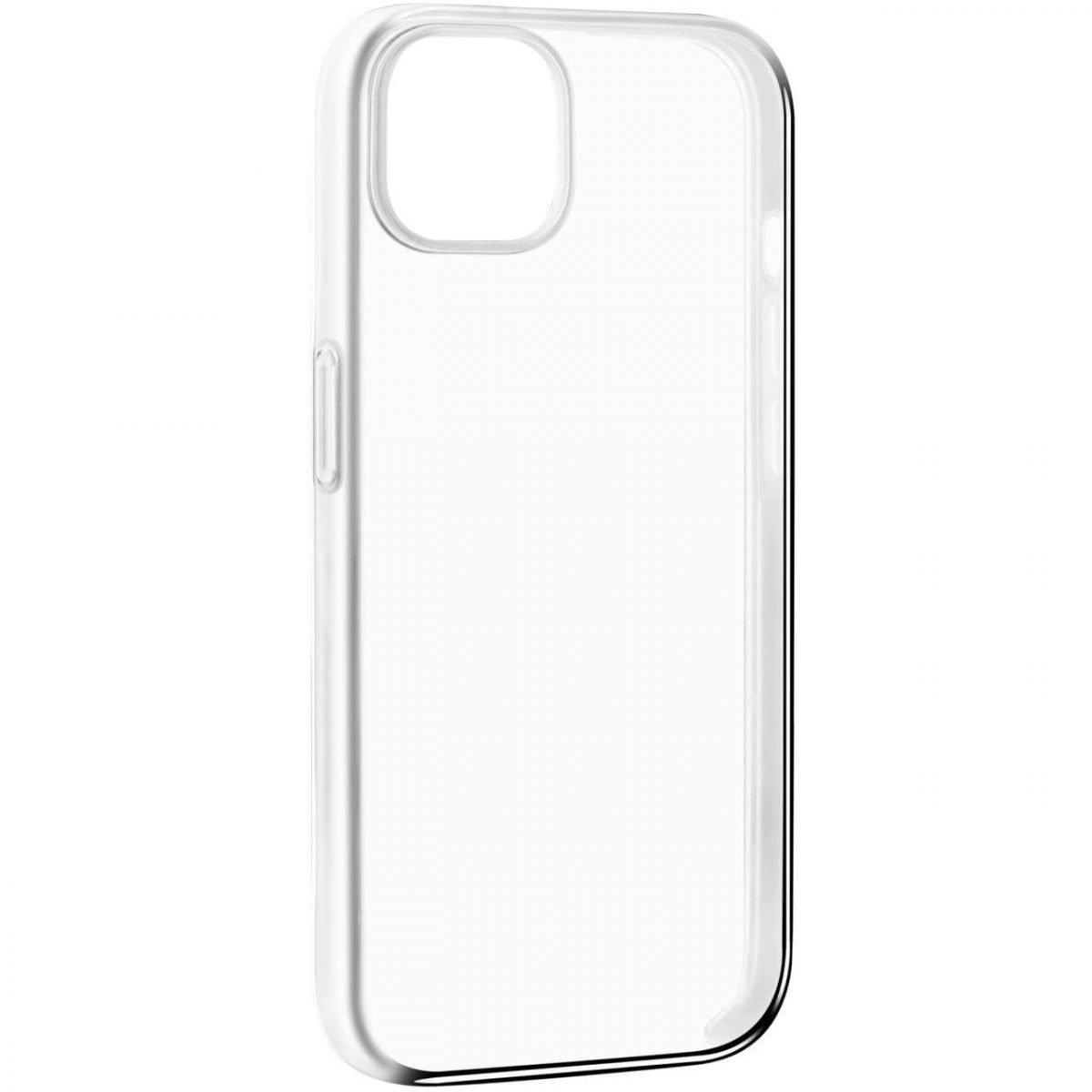 Puro Cover Impact Clear per iPhone 14 e 13 Moda