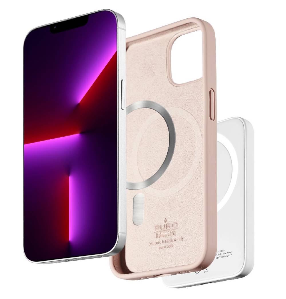 Puro Cover ICON MAG per iPhone 13 Affare Del Giorno