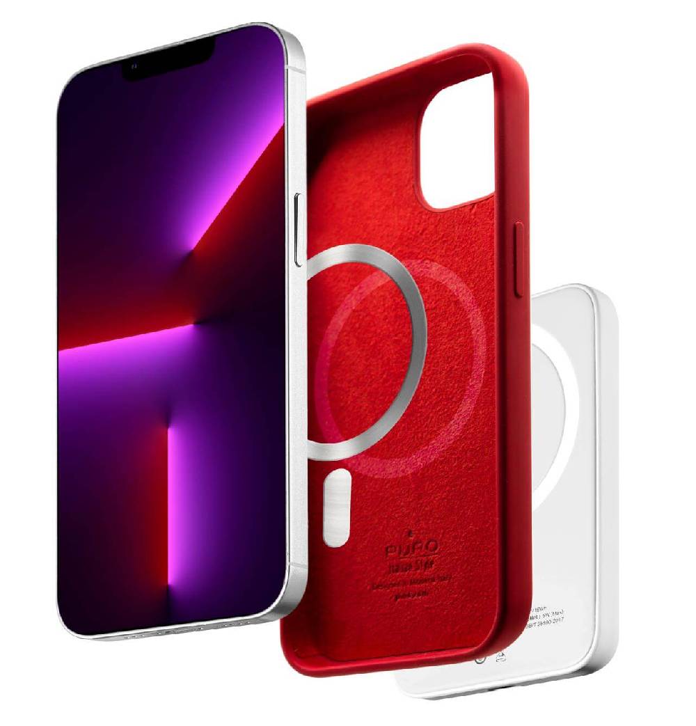 Puro Cover ICON MAG per iPhone 13 Affare Del Giorno