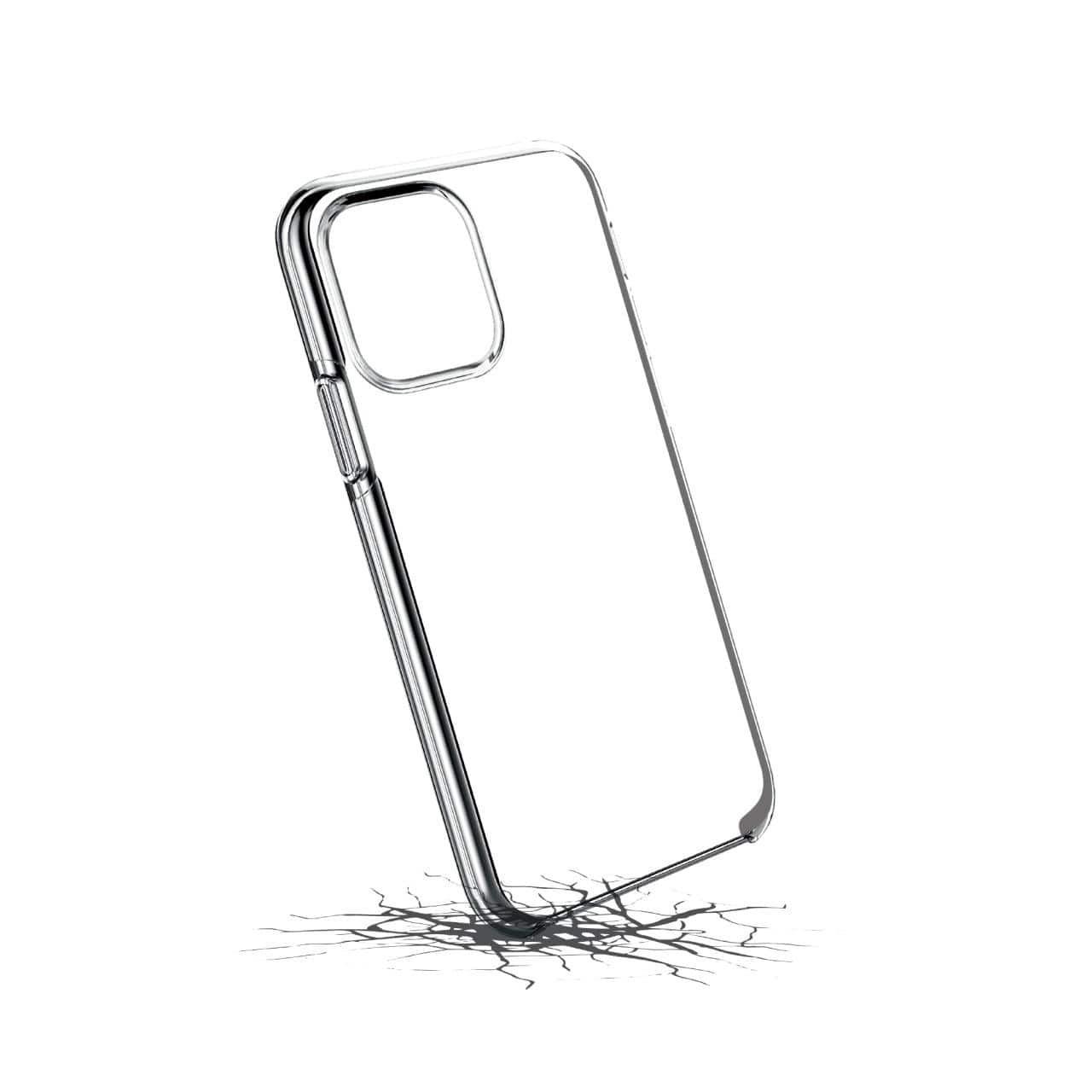 Puro Cover Impact Clear per iPhone 13 Pro Outlet