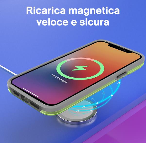 Puro Cover Impact Mag per iPhone 12 e 12 Pro Offerte