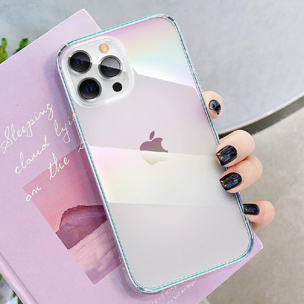 Puro Cover Hologram per iPhone 12 e 12 Pro Hotsell