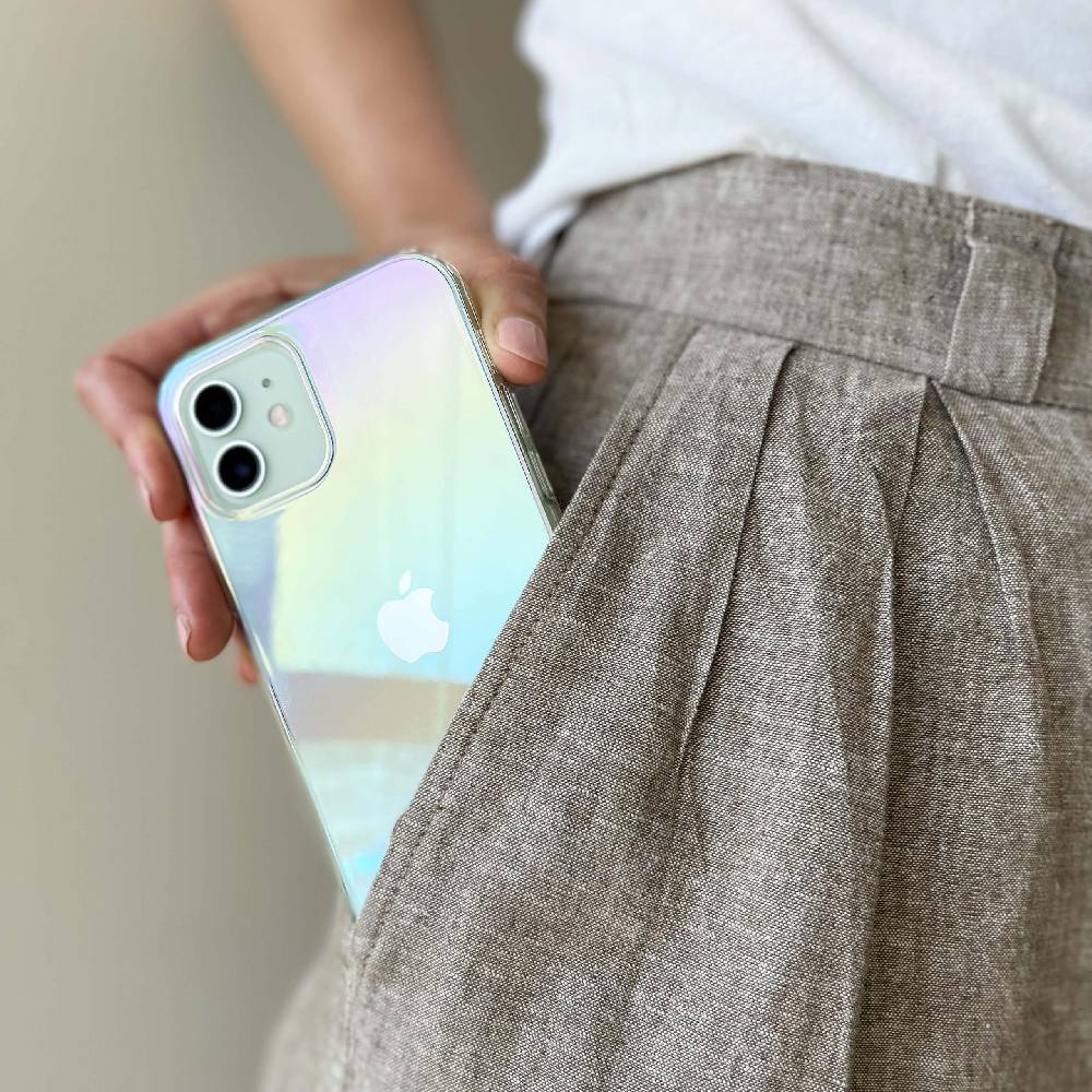 Puro Cover Hologram per iPhone 12 e 12 Pro Hotsell