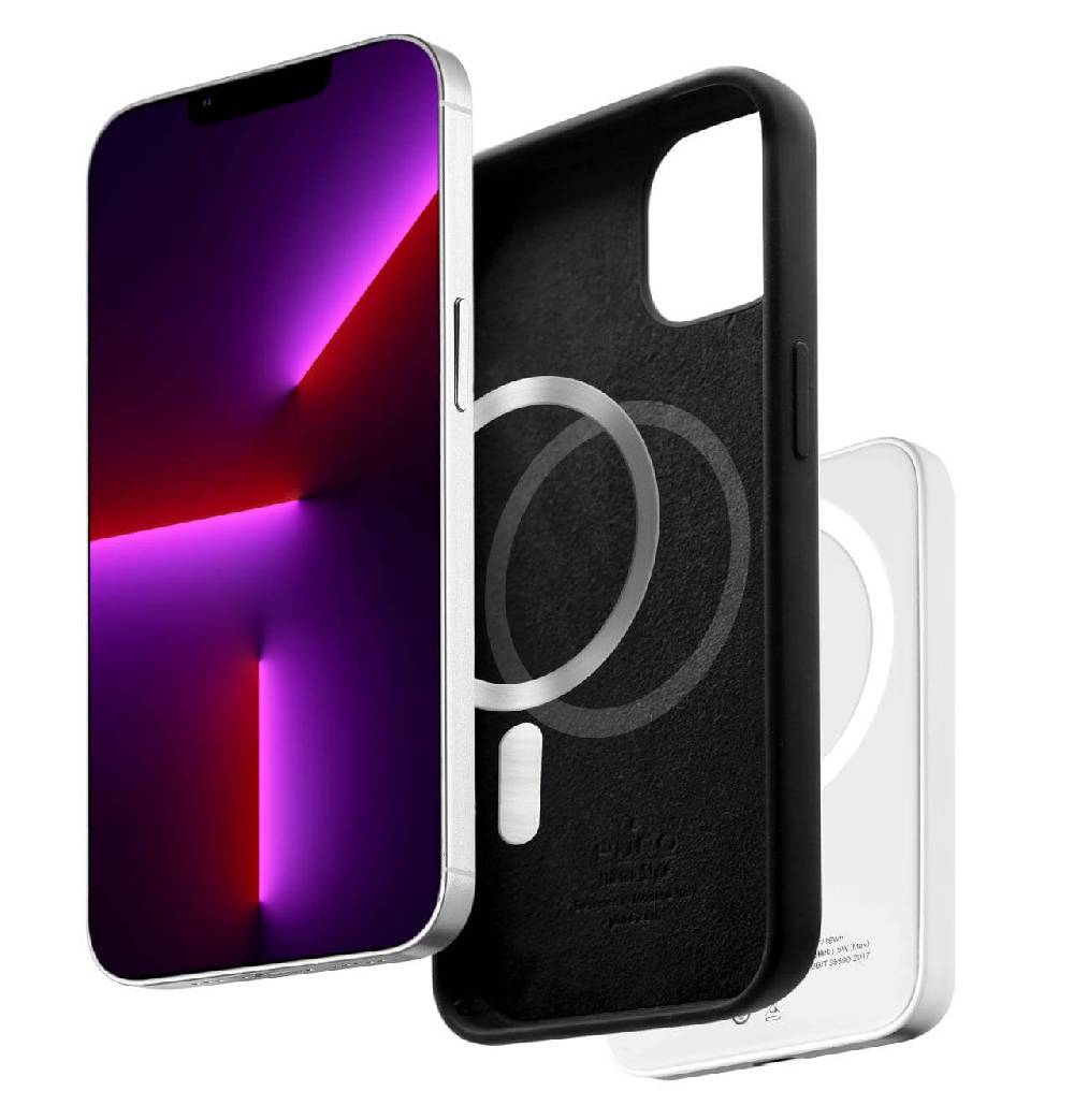 Puro Cover ICON MAG per iPhone 12 e 12 Pro Vendita Economica