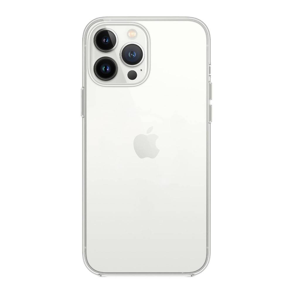 Puro Cover Impact Clear per iPhone 13 Pro Max