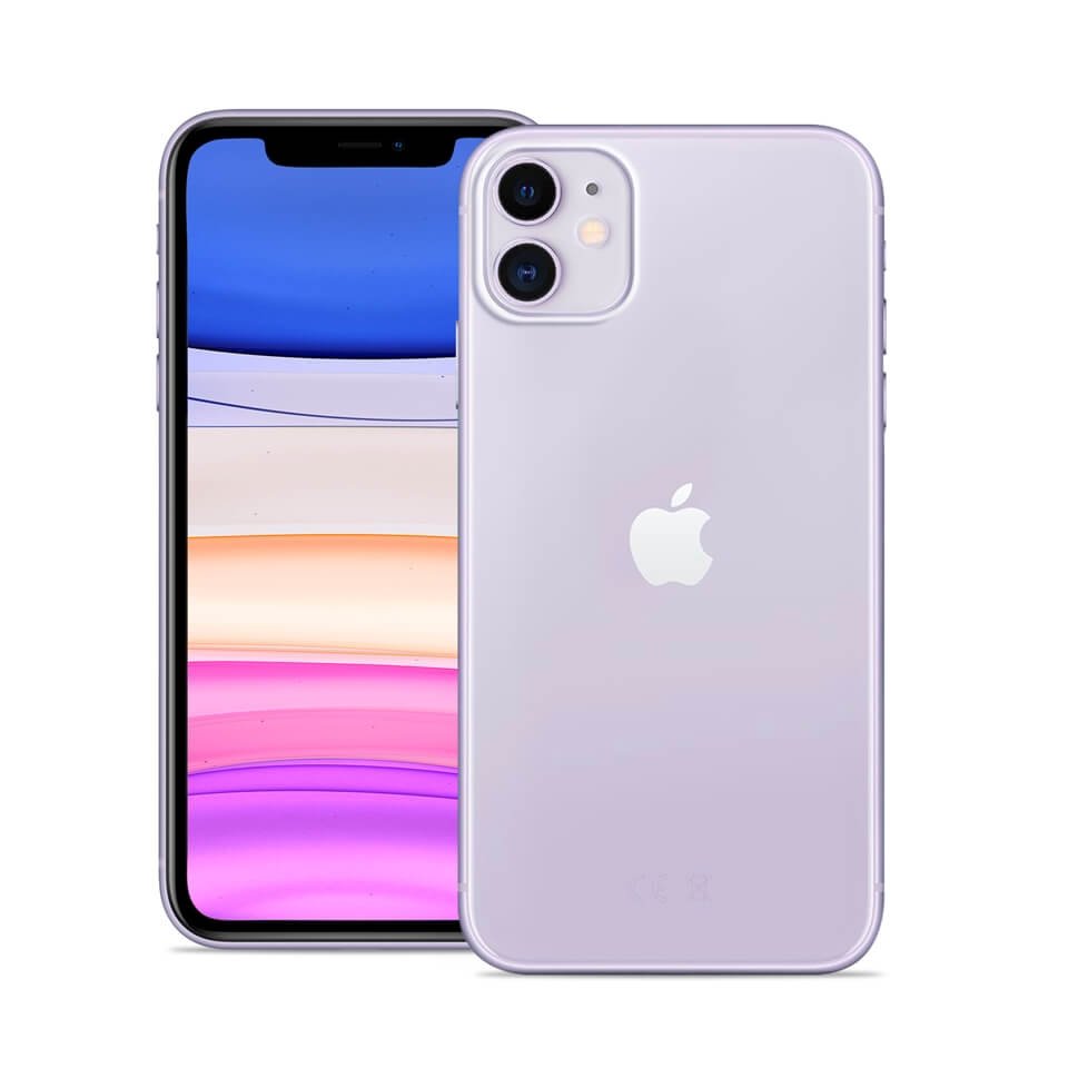 Puro Cover 03 Nude per iPhone 11 In Saldo