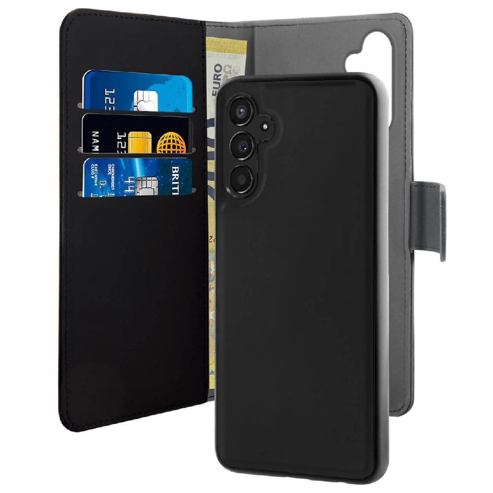 Puro Cover Wallet Detachable 2 in 1 per Samsung Galaxy A54