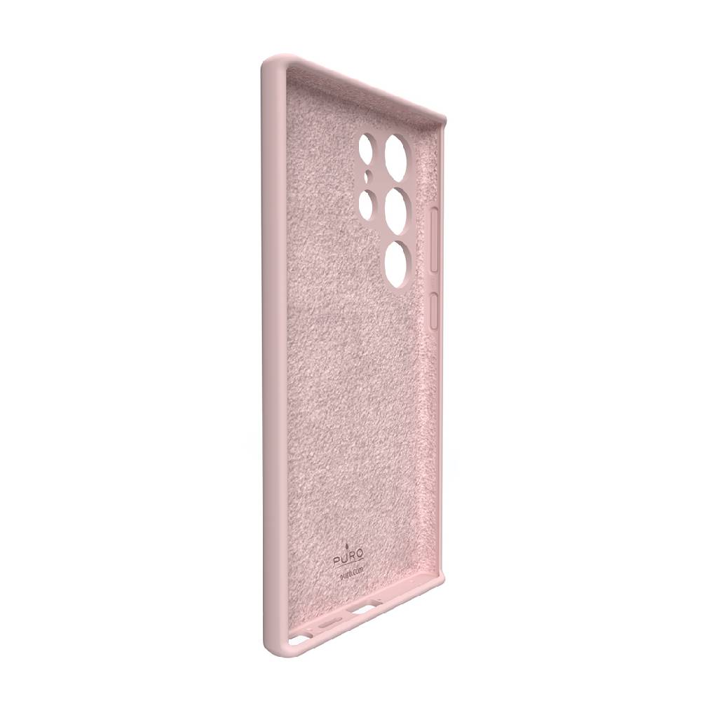 Puro Cover ICON per Samsung Galaxy S24 Ultra Soddisfazione Garantita