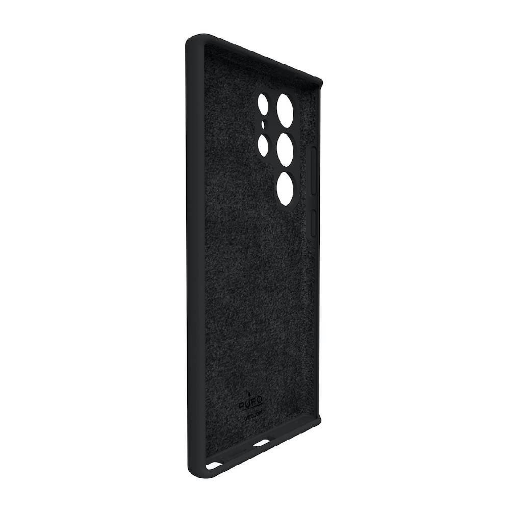 Puro Cover ICON per Samsung Galaxy S24 Ultra Soddisfazione Garantita
