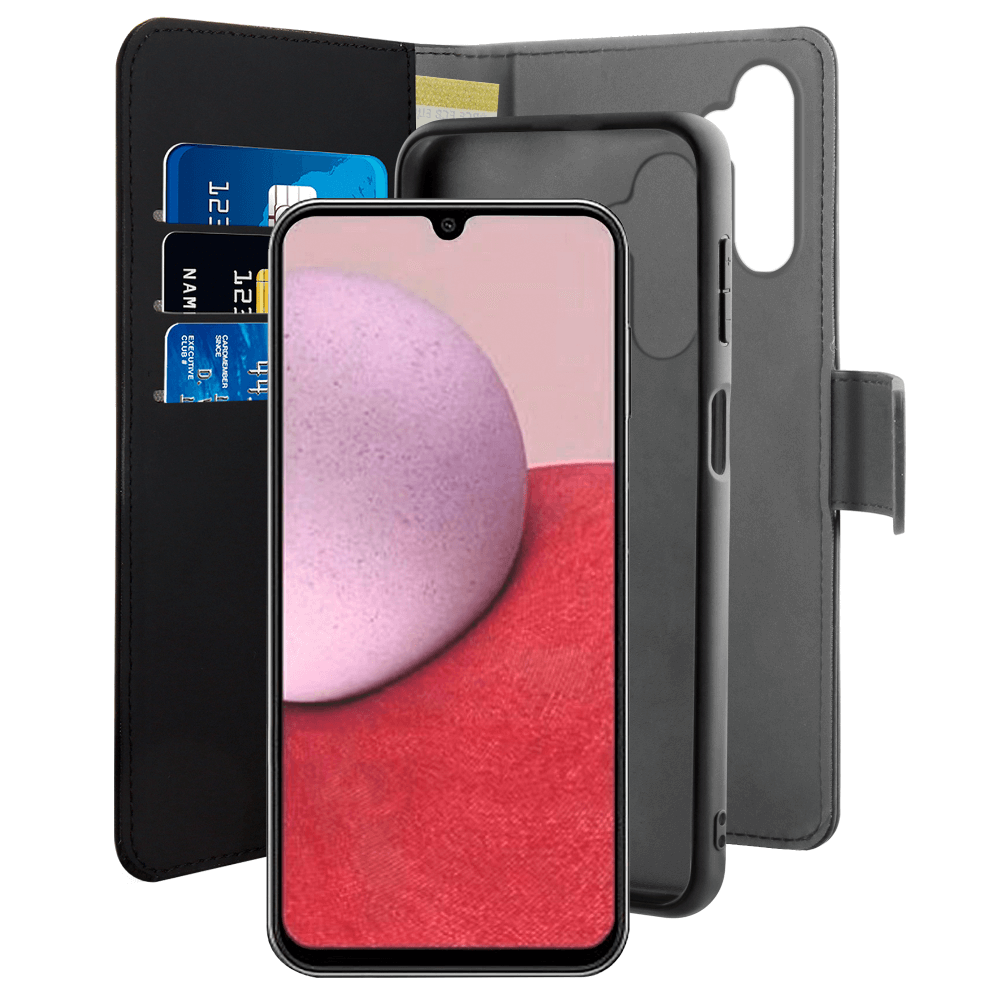 Puro Cover Wallet Detachable 2 in 1 per Samsung Galaxy A14 4G/5G Negozi Online