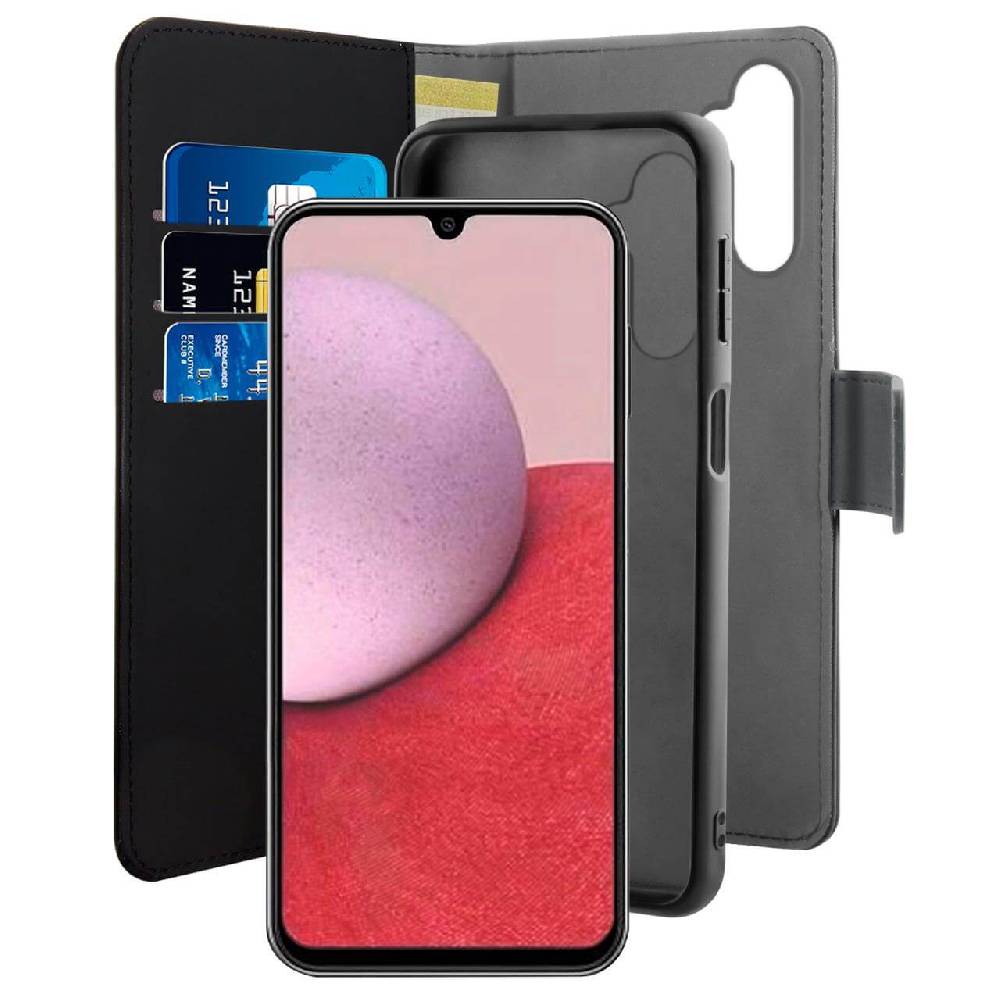 Puro Cover Wallet Detachable 2 in 1 per Samsung Galaxy A14 5G Acquista Ora