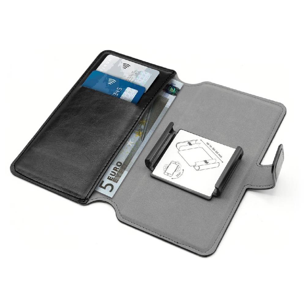 Puro Custodia Universale UNIWALLET 360° per smartphone XL e XXL Promozione Limitata