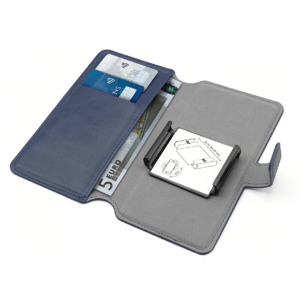 Puro Custodia Universale UNIWALLET 360° per smartphone XL e XXL Promozione Limitata