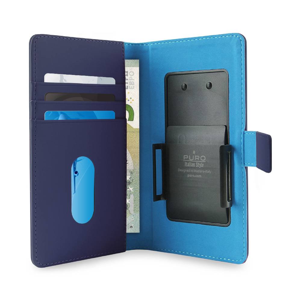 Puro Custodia SMART WALLET taglia XL Affare Del Giorno