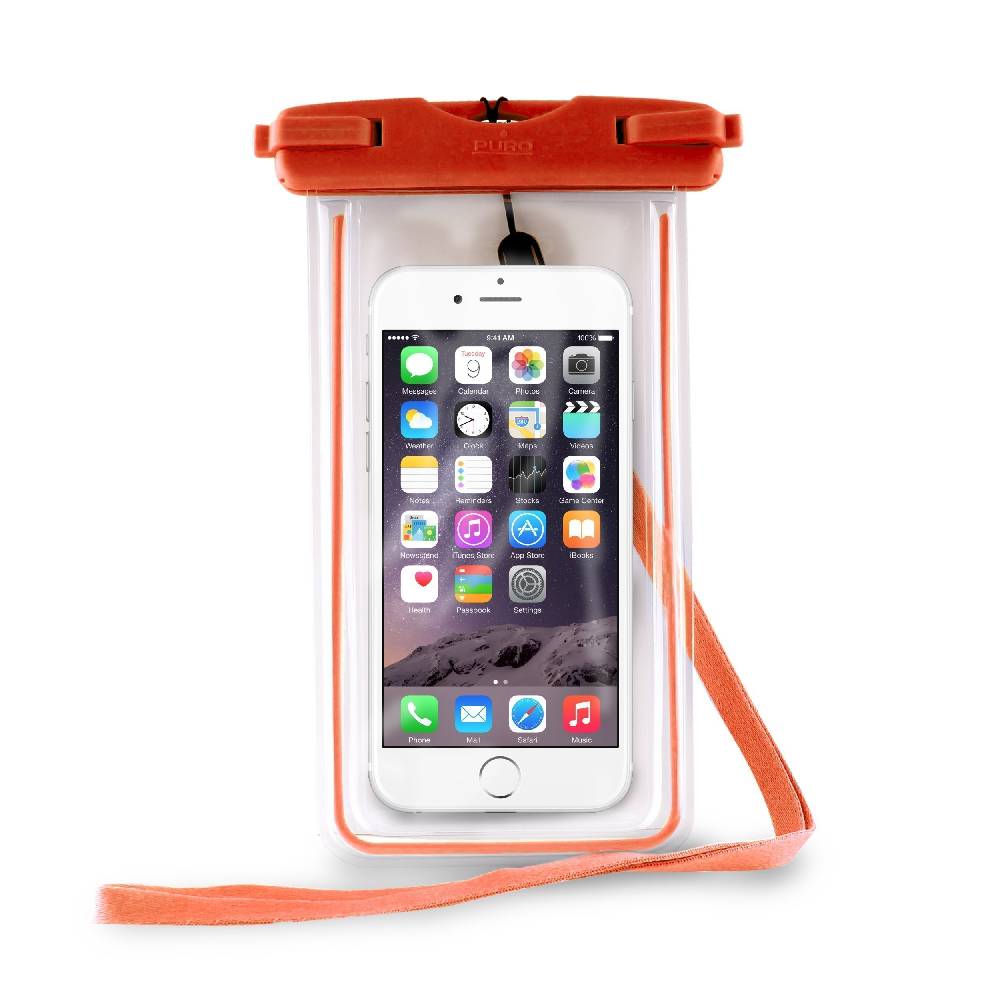 Puro Custodia WATERPROOF fino a 6,2″ – ideale per iPhone 13 Mini e iPhone 13 Offerta