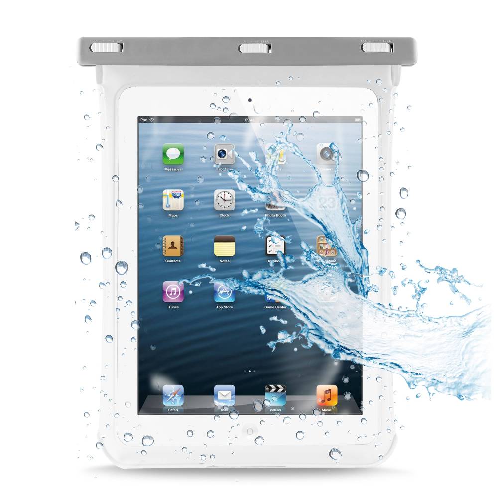 Puro Custodie universali impermeabili per tablet fino a Hotsell
