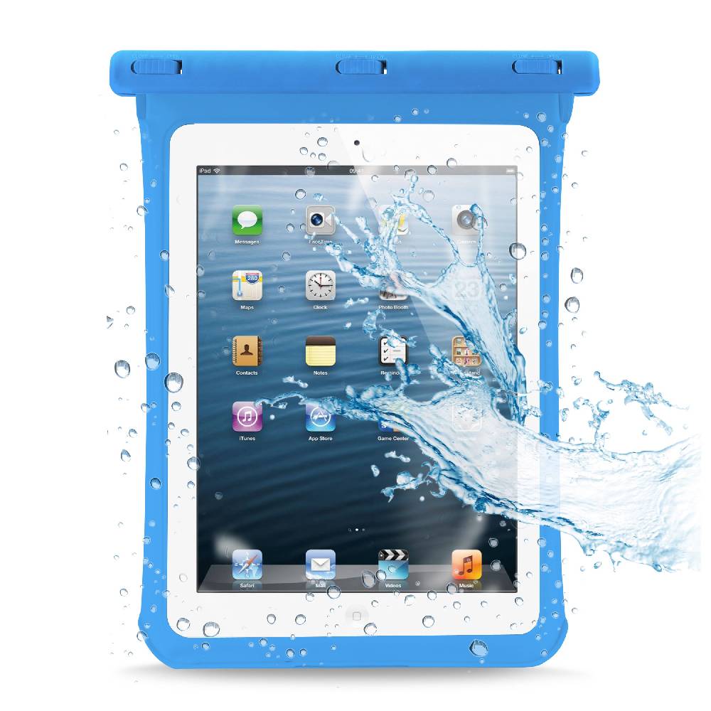 Puro Custodie universali impermeabili per tablet fino a Hotsell