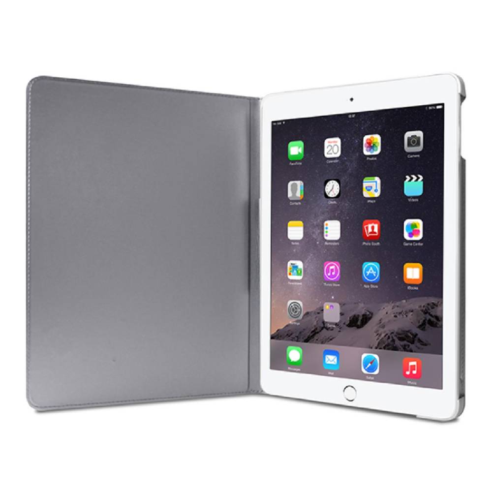 Puro Custodia BOOKLET SLIM per iPad Air 2 Saldi Di Fabbrica