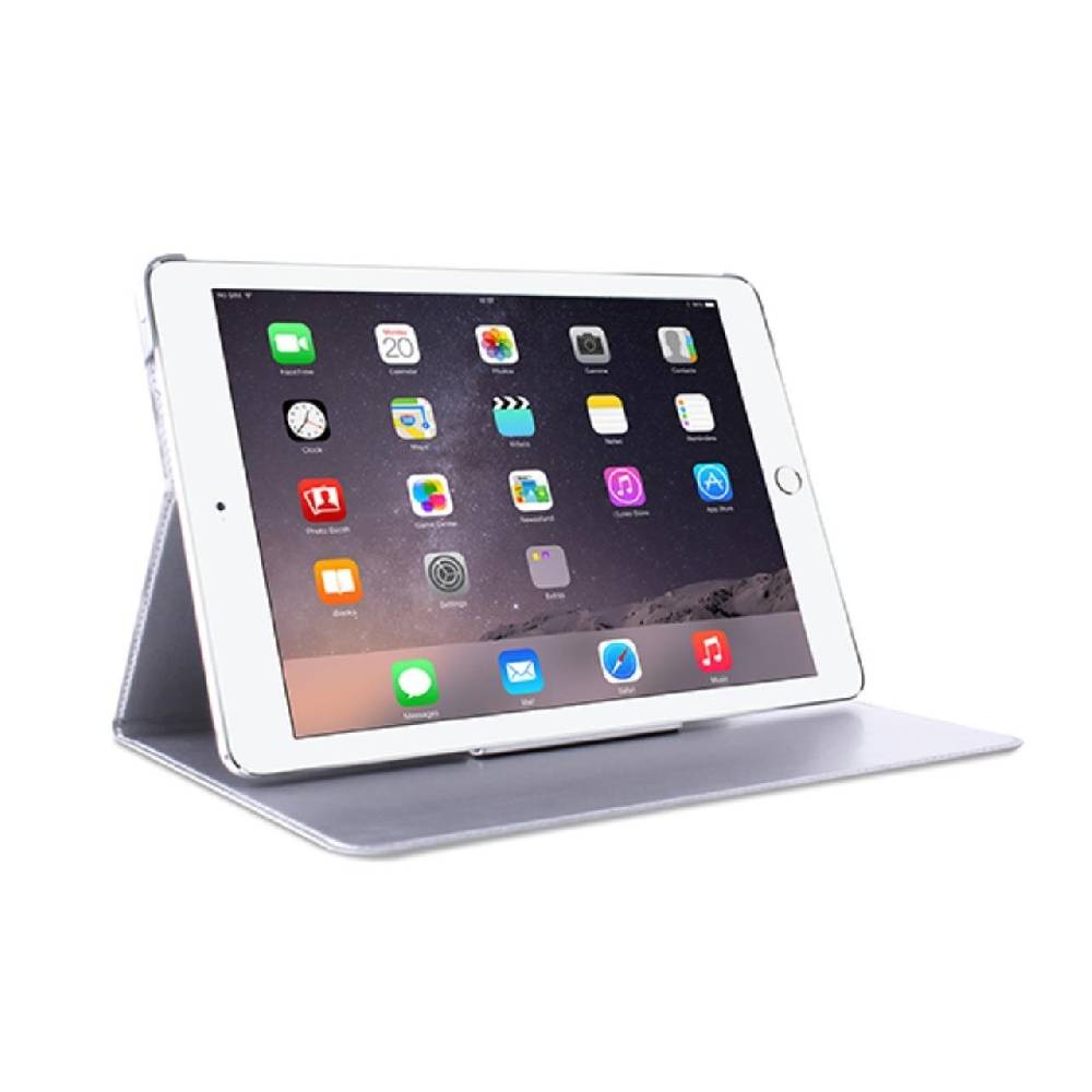 Puro Custodia BOOKLET SLIM per iPad Air 2 Saldi Di Fabbrica