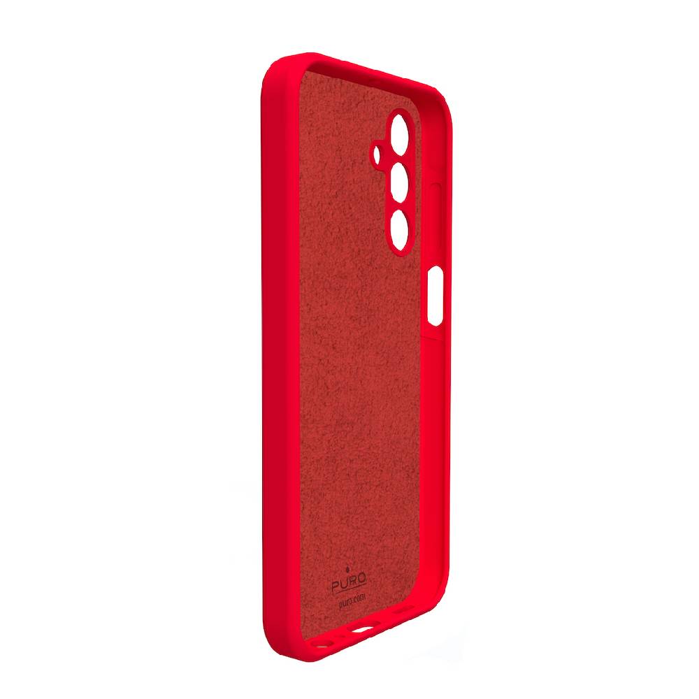 Puro Cover ICON per Samsung Galaxy A15 Vendite Flash