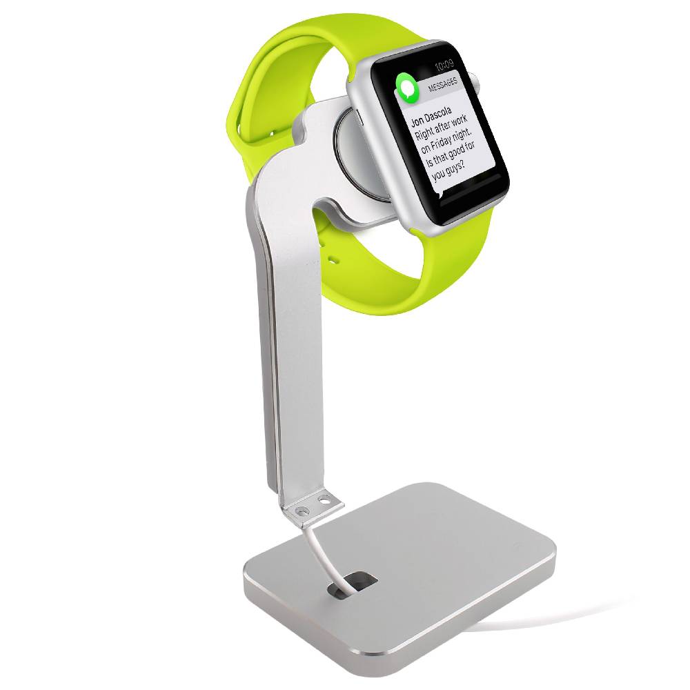 Puro Supporto da scrivania per Apple Watch Nuova