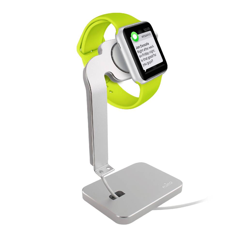 Puro Supporto da scrivania per Apple Watch Nuova