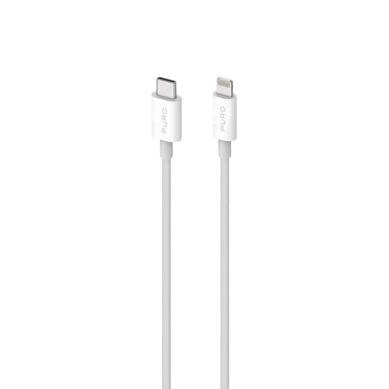 Puro Cavo di ricarica da USB-C a Lightning 2.0 2 metri Sconto