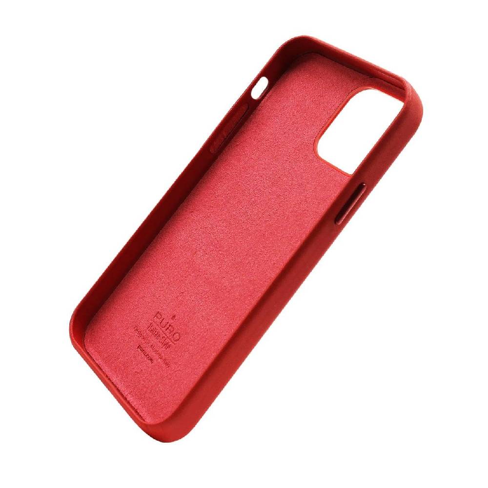 Puro Cover effetto pelle SKY per iPhone 13 Vendita Economica