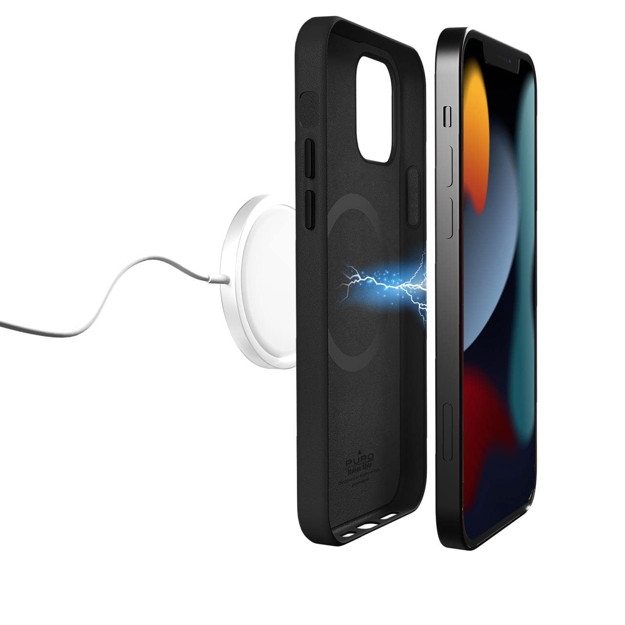 Puro Cover SKY MAG per iPhone 13 Vendite Flash