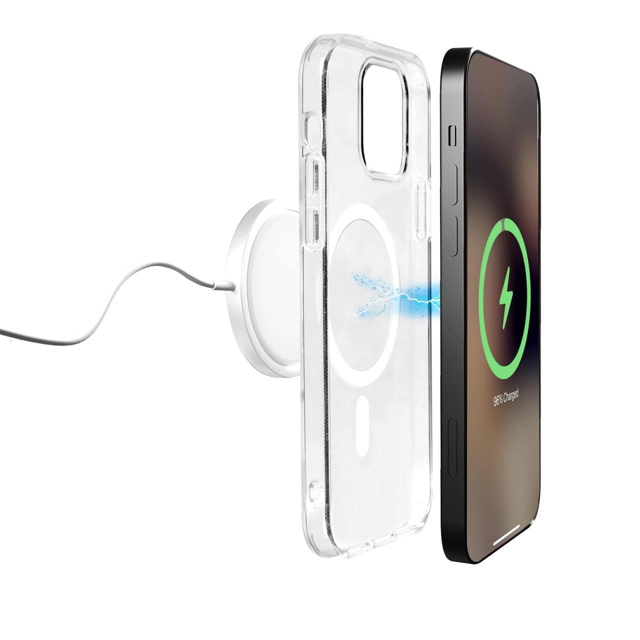 Puro Cover LITE MAG per iPhone 13 Pro In Saldo