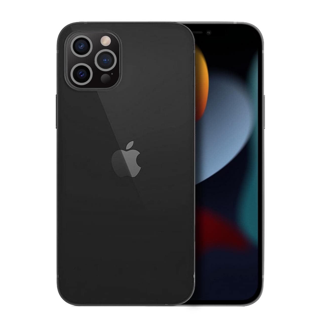 Puro Cover 03 Nude per iPhone 13 Pro Moda