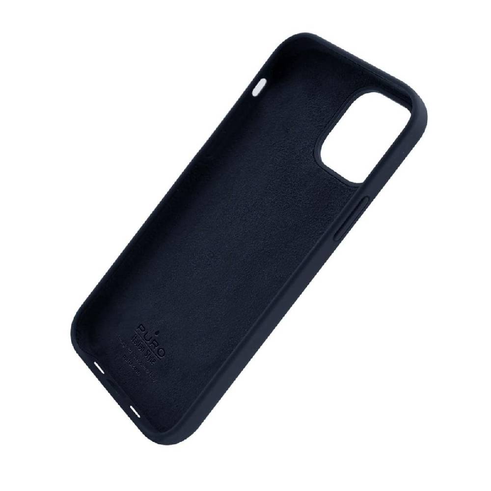 Puro Cover eco-pelle SKY per iPhone 12 e iPhone 12 Pro In Linea