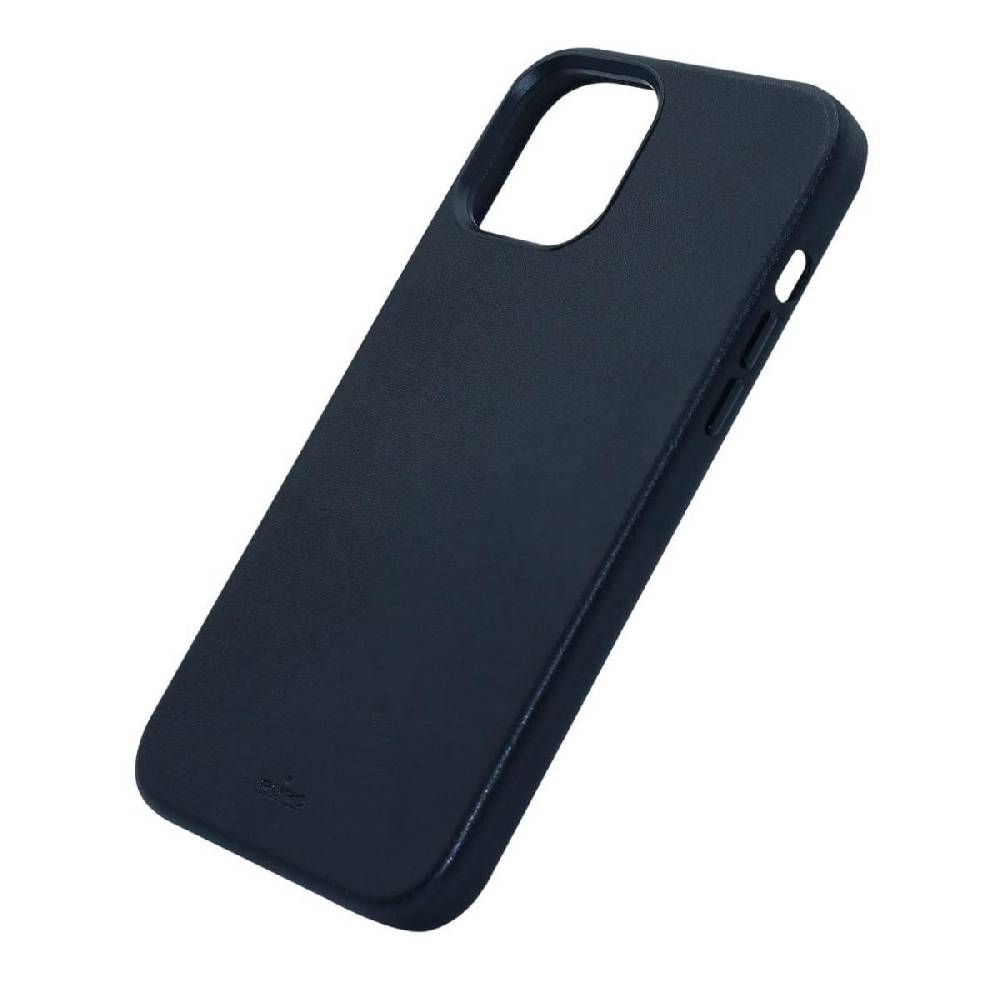 Puro Cover eco-pelle SKY per iPhone 12 e iPhone 12 Pro In Linea