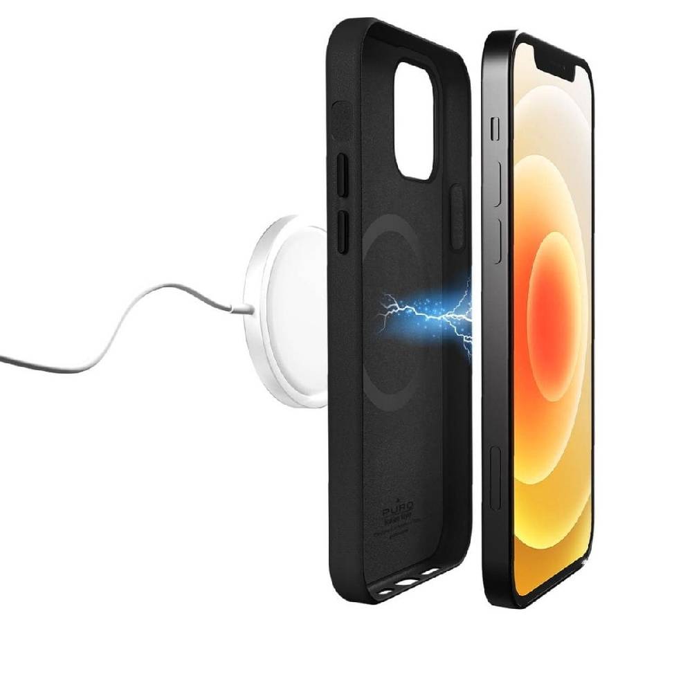 Puro Cover SKY MAG per iPhone 12 e 12 Pro Nuovo