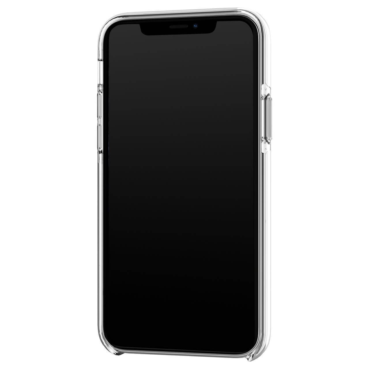 Puro Cover Impact Clear per iPhone 12 e 12 Pro Qualità