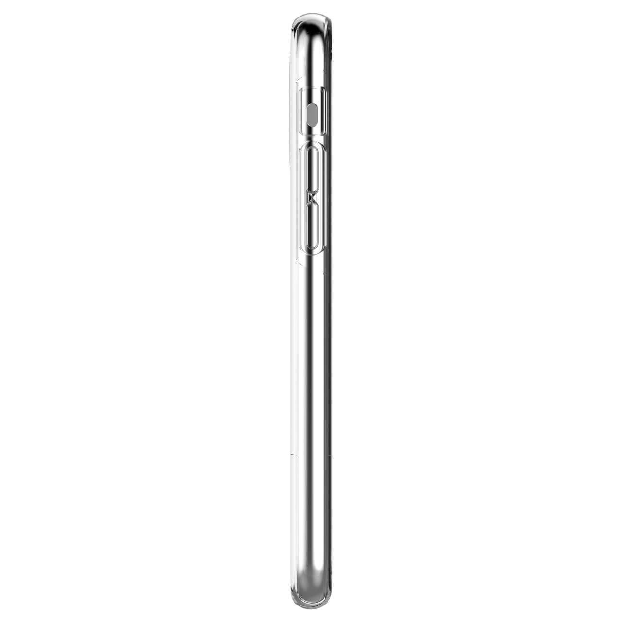 Puro Cover Impact Clear per iPhone 12 e 12 Pro Qualità