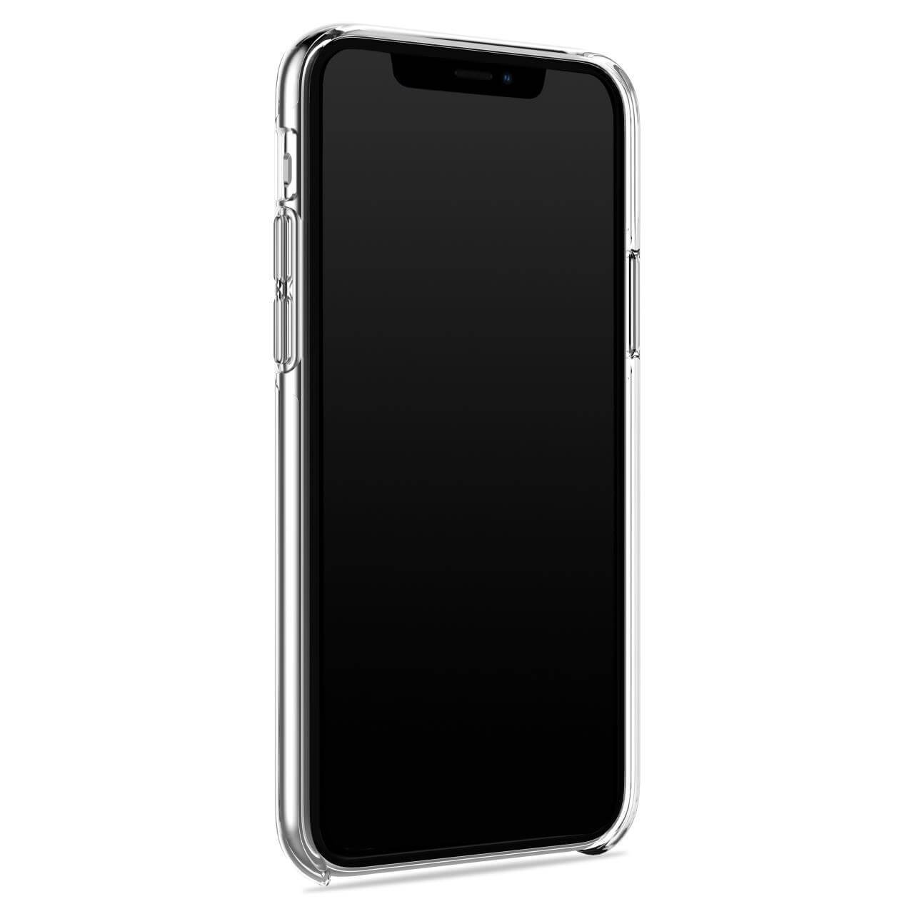 Puro Cover Impact Clear per iPhone 12 e 12 Pro Qualità