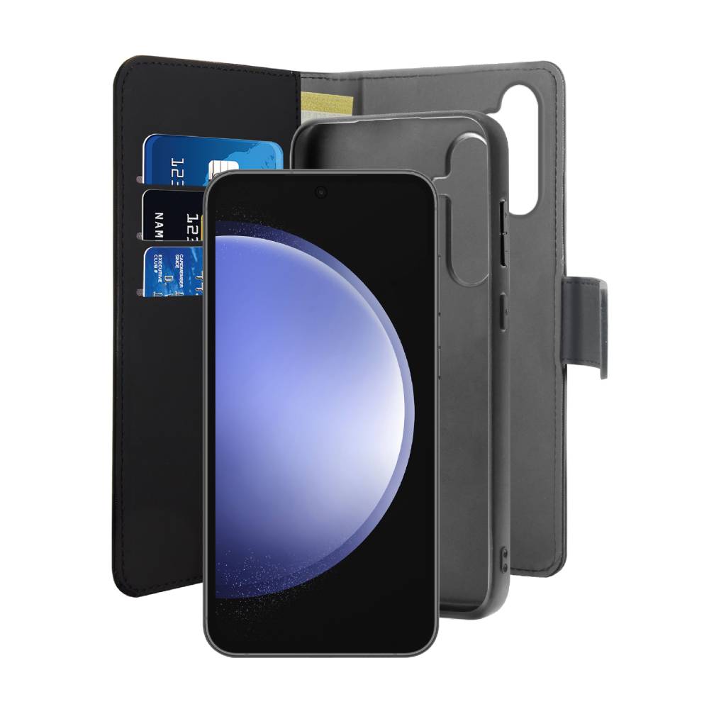 Puro Custodia Wallet Detachable per Samsung Galaxy S23 FE Acquista Ora