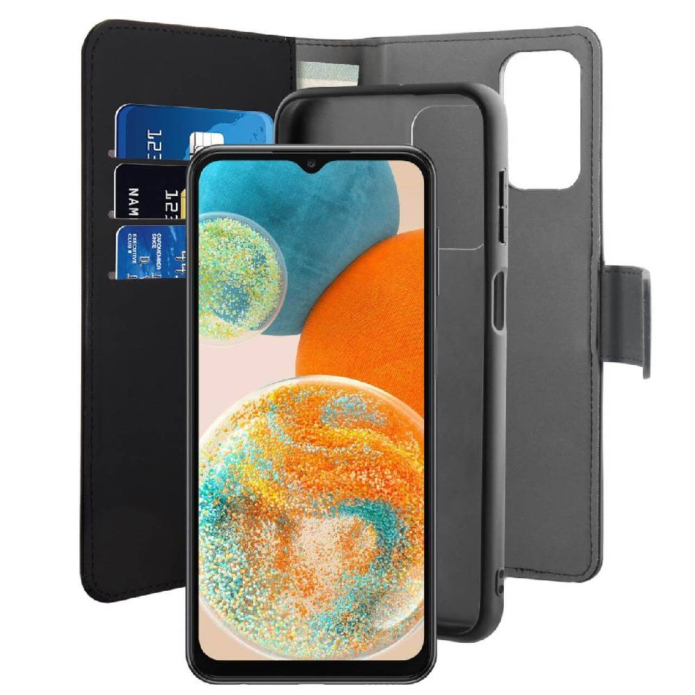 Puro Cover Wallet Detachable 2 in 1 per Samsung Galaxy A23 Shopping Online