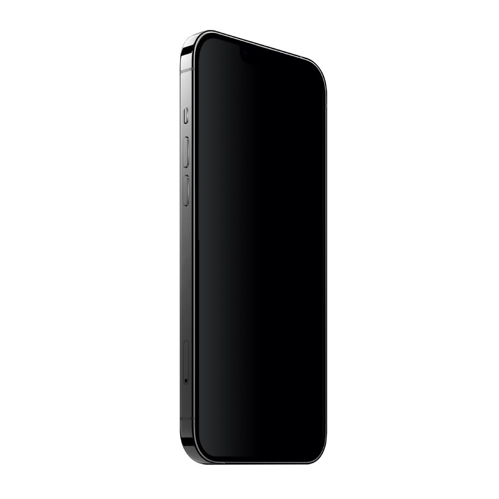 Puro Vetro Temperato Privacy per iPhone 13, 14 e iPhone 13 Pro Convenienza