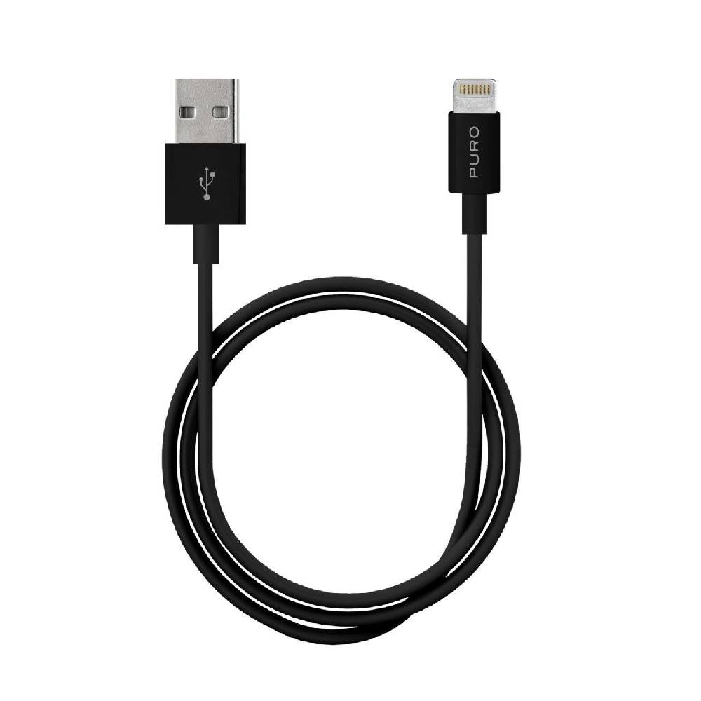 Puro Cavo di ricarica e sincronizzazione da USB-A a Lightning 1 metro Vendite Flash
