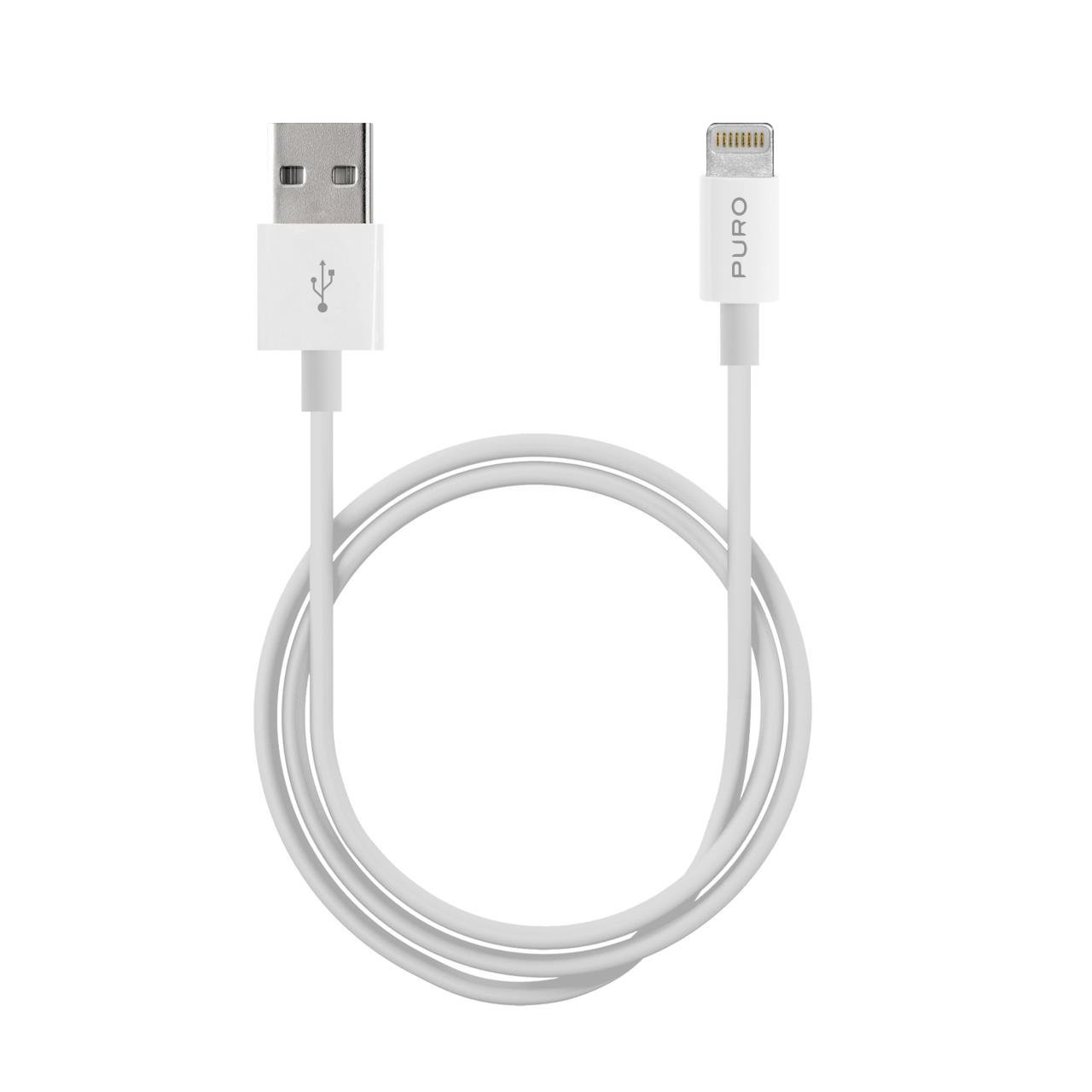 Puro Cavo di ricarica e sincronizzazione da USB-A a Lightning 1 metro Vendite Flash